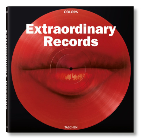Taschen + Extraordinary Records